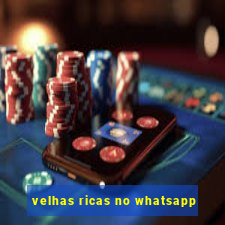 velhas ricas no whatsapp